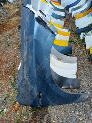 FİAT EGEA SAĞ ÇAMURLUK ÇIKMA ORJİNAL OKYANUS MAVİ 2016-2025