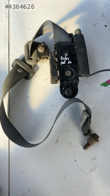 CHEVROLET KALOS SOL ÖN EMNİYET KEMERİ.OTO ERKAN ÜNYE