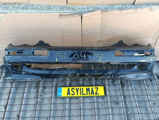 MERCEDES C SERİSİ W203 ÖN TAMPON (ORJİNAL)