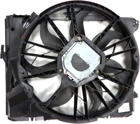BMW E90 - E90 LCI - X1 E84 FAN MOTORU 17427545366