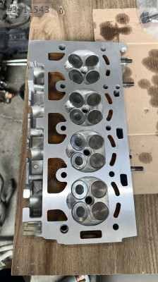 03C 103 358 AK 1.4 Tsi CAX-CAV Çıkma Silindir Kapağı