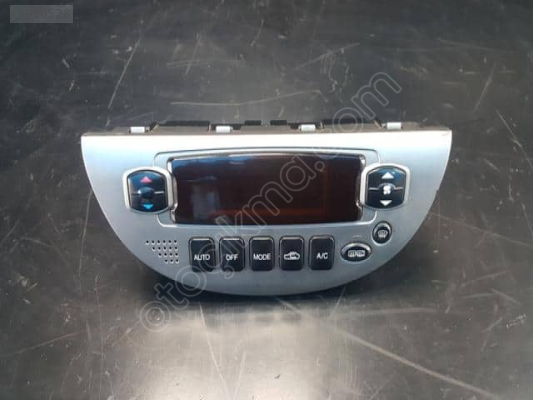 CHEVROLET REZZO ÇIKMA ORJİNAL KLİMA KONTROL PANELİ