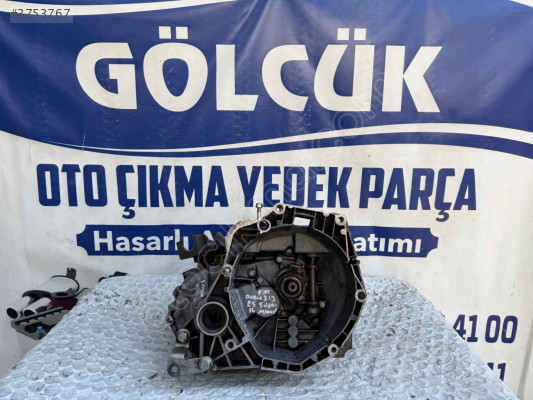 Fiat Doblo 3 1.3 Euro 5 5 İleri Manuel Şanzıman ORJİNAL