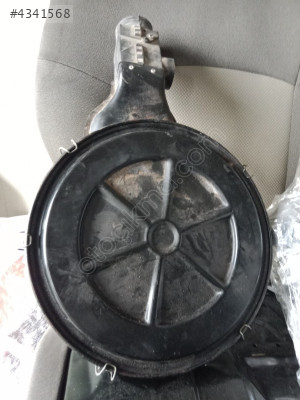 Tofaş SLX havalandırma kazanı dolu