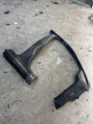 Volkswagen Golf ön sağ marşpiyel çıkma