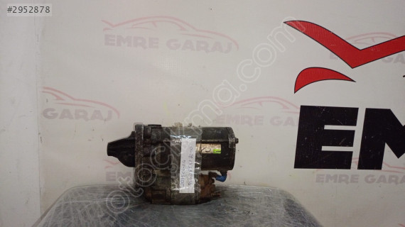966285418000 Peugeot 308 Marş Motoru (06-09)