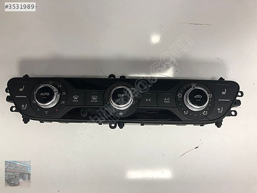 8W0820043R AUDİ A4 KLİMA KONTROL PANELİ