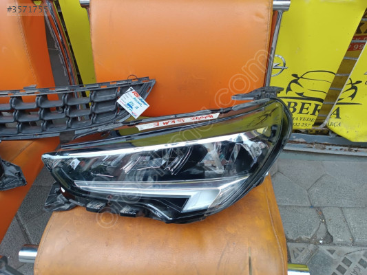 OPEL CORSA F SOL FAR HATASIZ SÖKME ORJİNAL YEDEK PARÇA