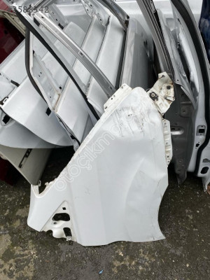 MİRİM OTODAN FORD CUSTOM SAĞ ÖN ÇAMURLUK