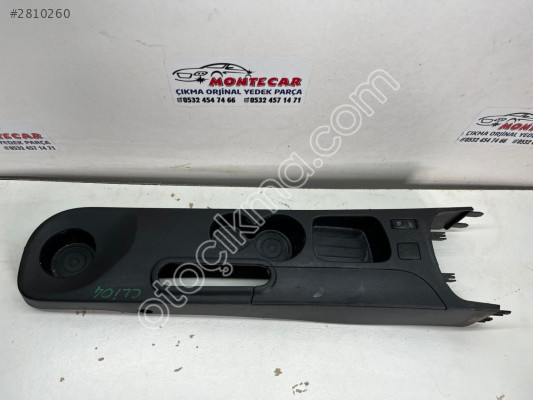 RENAULT CLİO 4 ORTA KONSOL MONTECAR 2