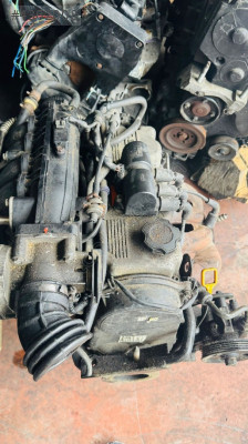 Chevrolet kalos 1.2 8 valf komple motor muayyer