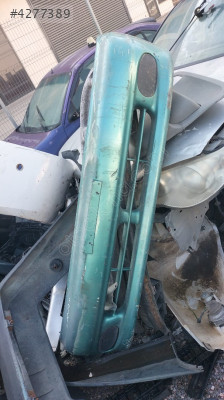 Daewo lanos ön tampon