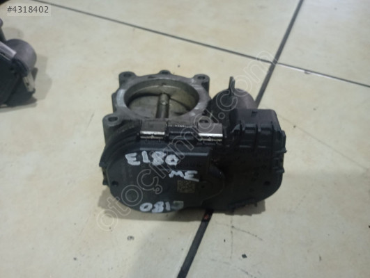 MERCEDES E180  GAZ KELBEĞİ