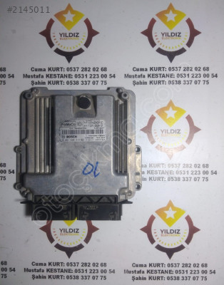 FORD FOCUS CIKMA MOTOR BEYNI 0261S20314_H1FA-12A650-UE