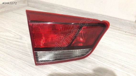 kia Rio 2017 sol bagaj iç stop