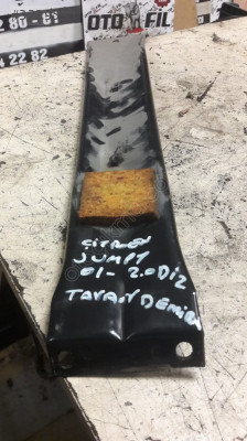 CİTROEN JUMPY 2000 2.0 DİZEL TAVAN DEMİRİ