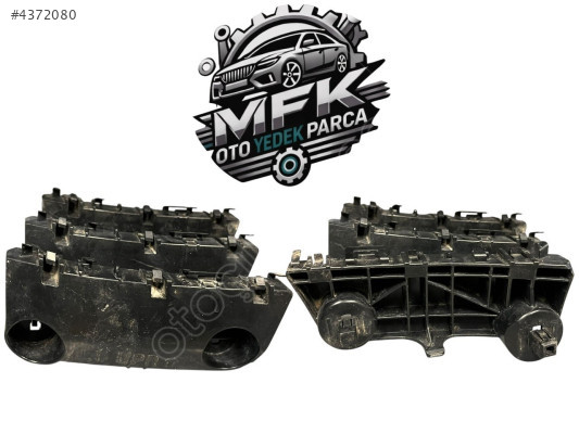 MİCRA K13 ÖN TAMPON SAĞ BRAKETİ ORJİNAL 622253HN0A