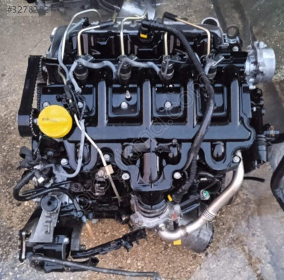 Renaultt master 2 2.5 dolu garantili orjinal motorlarımız