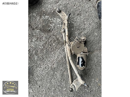 MEGAN 2 ÖN CAM MOTORU ZAFER OTO'DAN