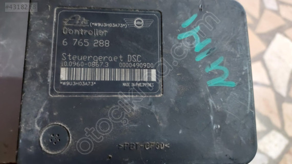 Mini Cooper Orjinal Çıkma Abs Beyni