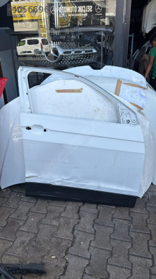 Vw t-cross sağ ön kapı