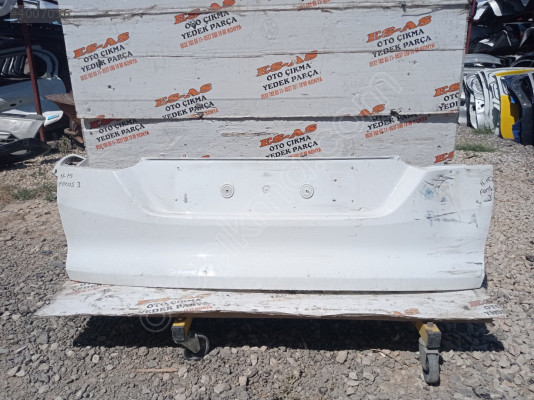FORD FOCUS 3 ARKA BAGAJ KAPLAMA ÇIKMA ORİJİNAL 2011-2015