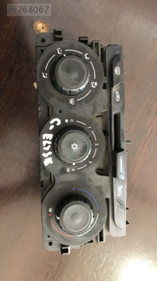 CİTROEN C-ELYSSE KLİMA KONTROL PANELİ OTO FEDAİ