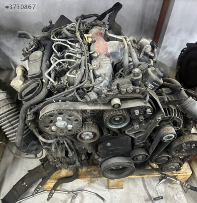 Audi Q5 A6 A4 A5 2.0 TDi uyumlu komple motor parçaları