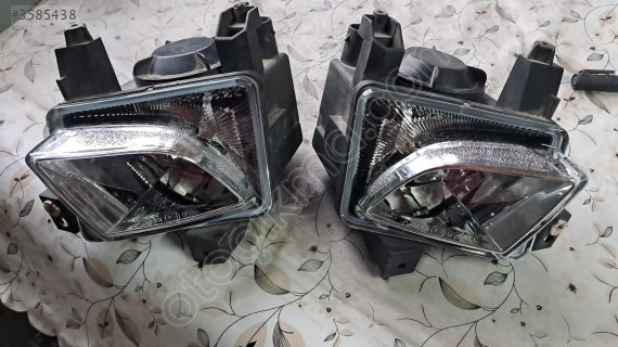 OPEL VECTRA C 2005 SAĞ SOL SİS LAMBASI.OTO ERKAN ÜNYE