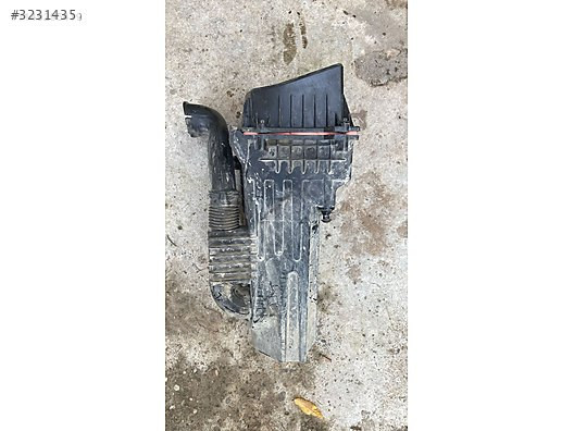 Ford curuer hava filtre kutusu