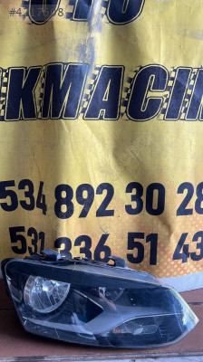 VOLKSWAGEN POLO 2013 SAĞ FAR