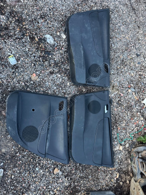 Peugeot 207 Kağı Döşemesi Adet