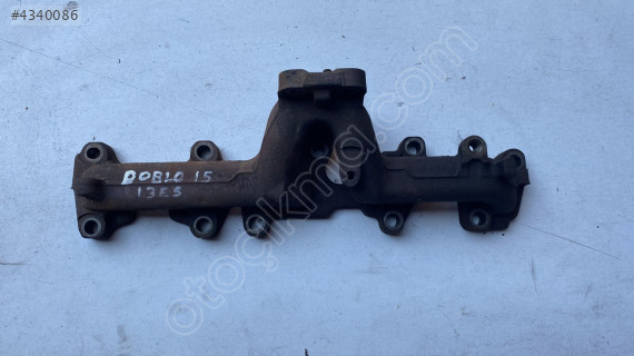 fiat doblo 2015 1.3 egzoz manifoldu (son fiyat)