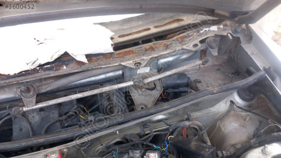 OPEL ASTRA F SİLECEK MEKANİZMASI KOMPLE.OTO ERKAN ÜNYE