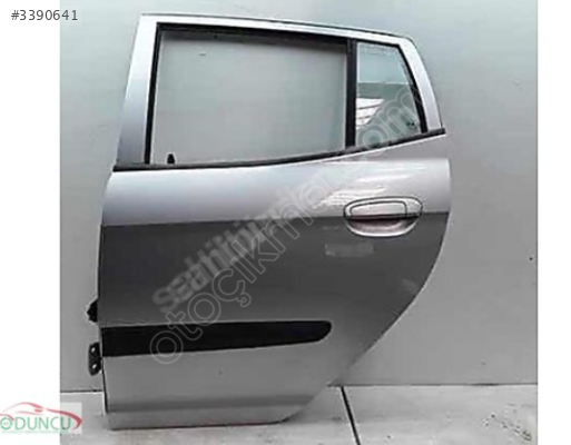 KIA PICANTO SOL ARKA KAPI