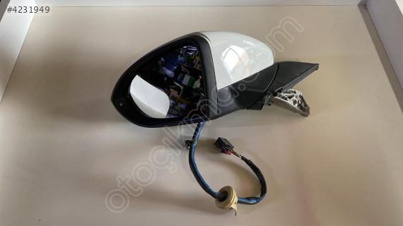 Vw Golf7-7.5 Sol Ayna Komple 2013-2019 5G1857507