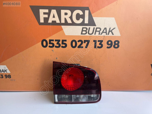 VOLKSWAGEN TOUREG SOL İÇ STOP FÜME ORJİNAL