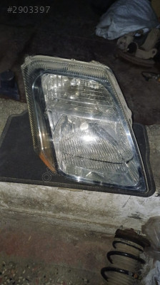 2003-2009 Citroen C2 sağ far