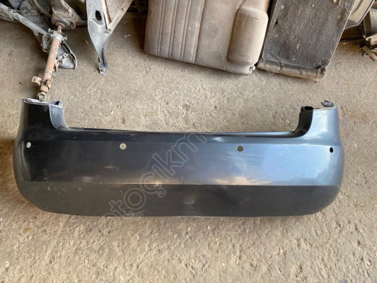 SKODA FABİA ARKA TAMPON 2007-2011 MODEL ORJİNAL ÇIKMA