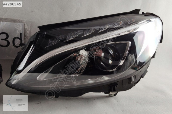 MERCEDES W205 C FAR SOL