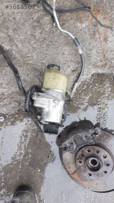 OPEL ASTRA H DİREKSİYON POMPASI GÜÇMANLAR