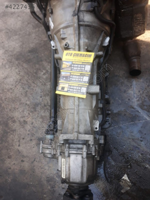 BMW F10 5.25 XDRIVER 8HP45X ŞANZUMAN