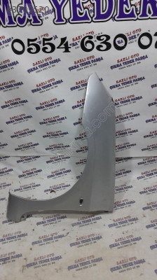PEUGEOT 307 SOL ÖN ÇAMURLUK.. ORJİNAL ÇIKMA