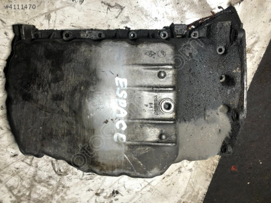Renault Espace Çıkma Karter