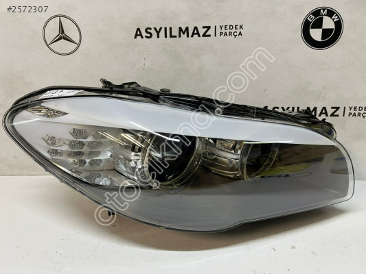 BMW 5 SERİSİ F10 SAĞ FAR ORJİNAL
