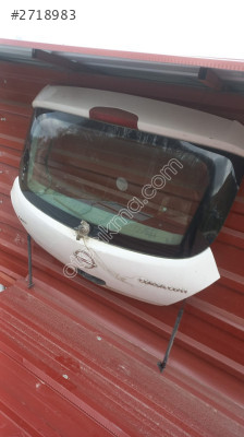 OPEL CORSA D TEK KAPI BAGAJ DOLU.OTO ERKAN ÜNYE
