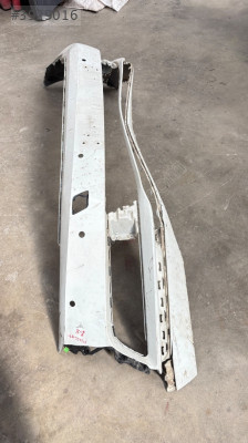 VW passat B8 ön tampon