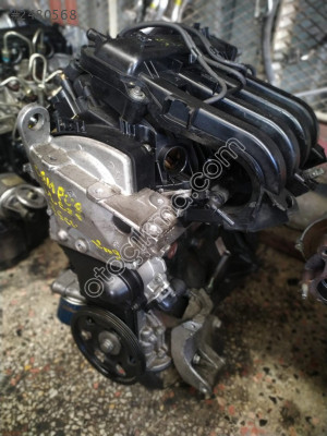 RENAULT CLIO ORJINAL 1.2 16V ÇIKMA KOMPLE DOLU MOTOR