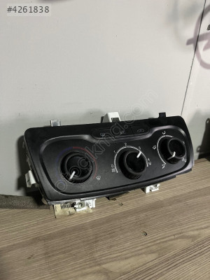 FİAT EGEA KLİMA KONTROL PANELİ