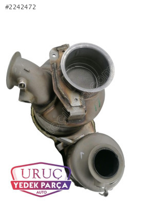 04L131669 1.6 TDİ PARTİKÜL FİLTRE